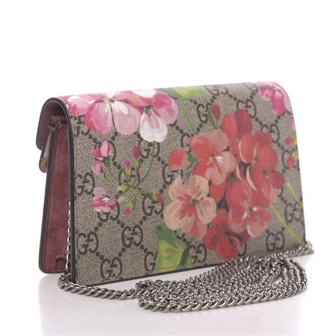 gucci blooms super mini bag|gucci bloom clutch bag.